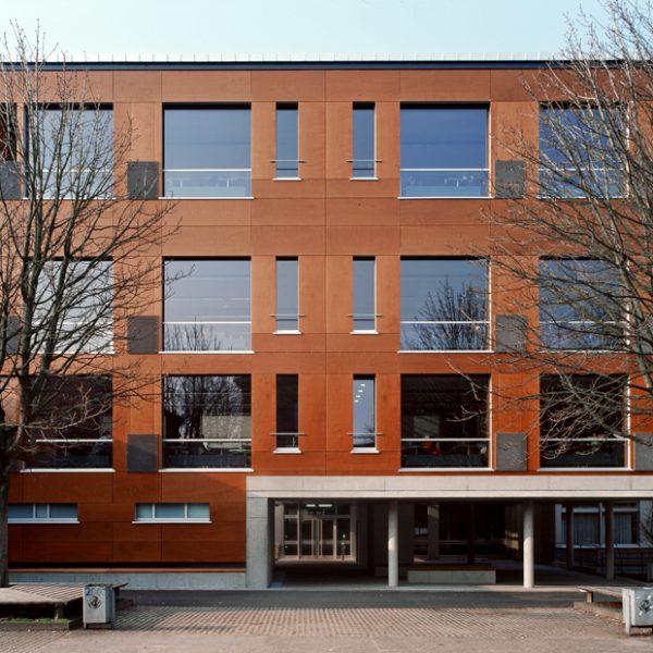 Ludwig Erhard Schule Karlsruhe