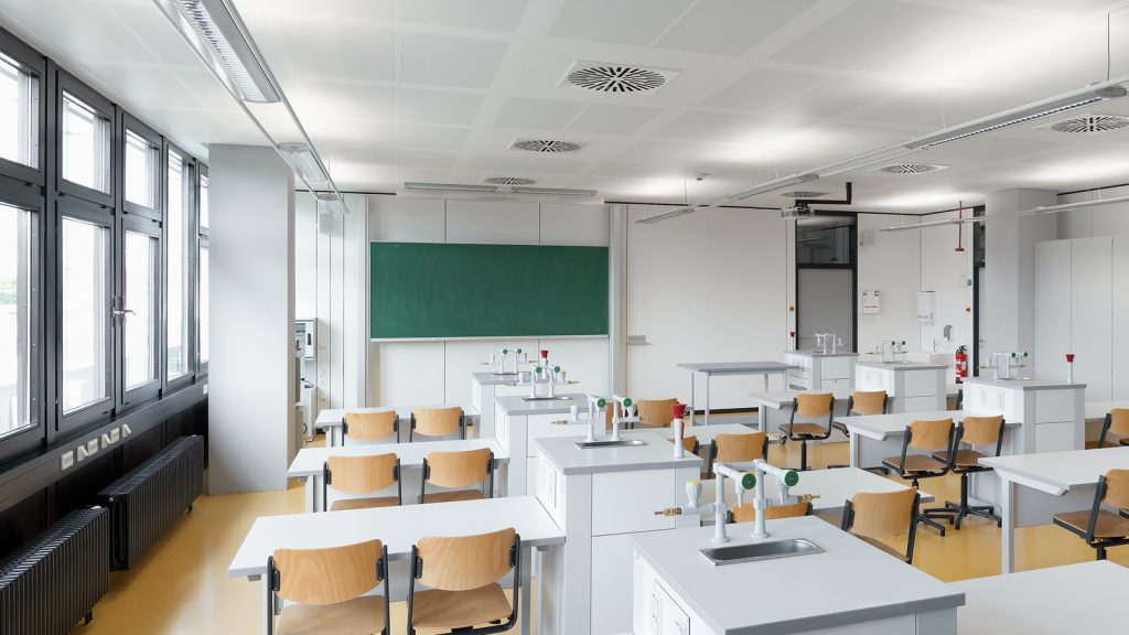 Grundsanierung Pädagogische Hochschule Karlsruhe