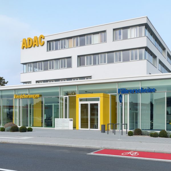 Neubau ADAC Haus Heidelberg