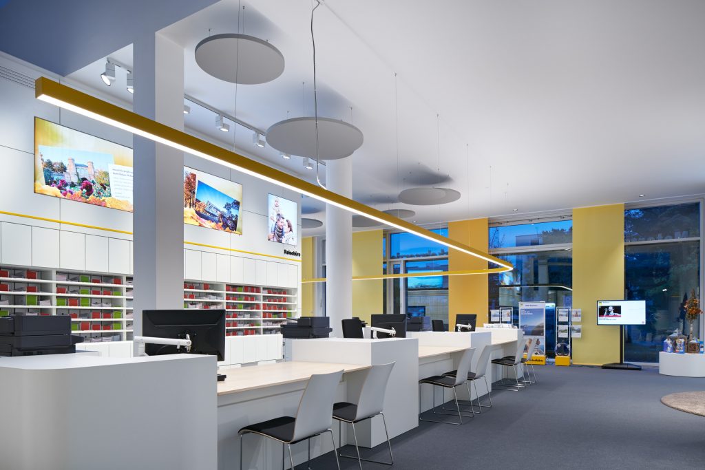 Generalsanierung Dienstleistungszentrum ADAC Karlsruhe
