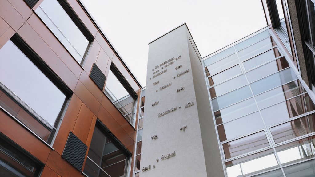 Erweiterung Ludwig-Erhard-Schule Karlsruhe
