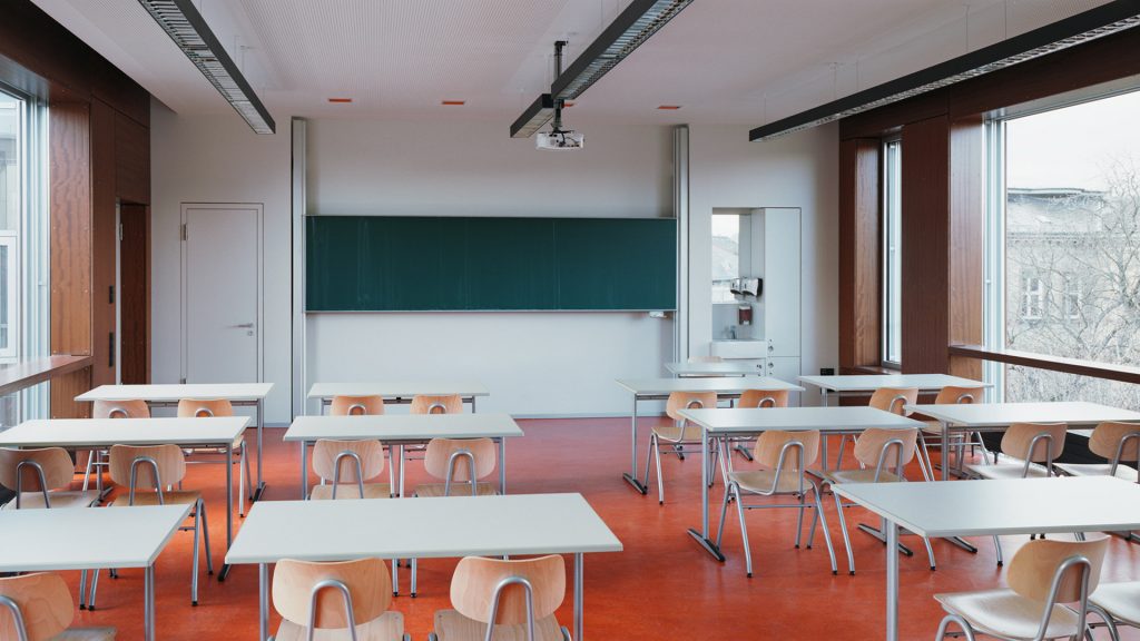Erweiterung Ludwig-Erhard-Schule Karlsruhe