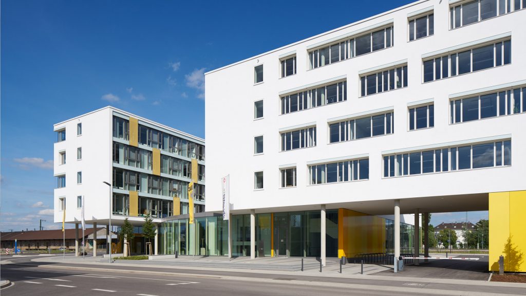Neubau ADAC Haus Bruchsal