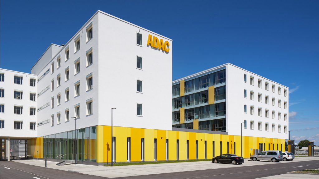 Neubau ADAC Haus Bruchsal