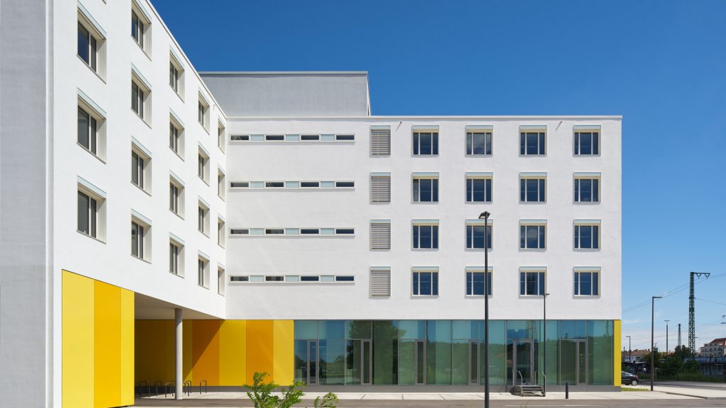 Neubau ADAC Haus Bruchsal