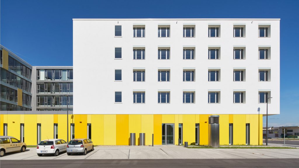 Neubau ADAC Haus Bruchsal