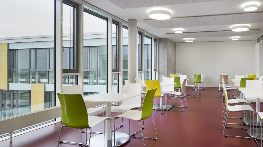 Neubau ADAC Haus Bruchsal