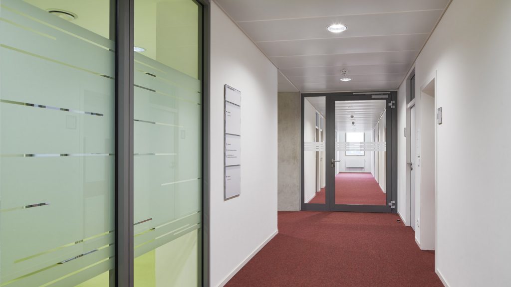 Neubau ADAC Haus Bruchsal