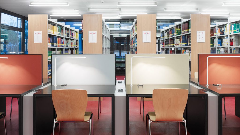 Grundsanierung Pädagogische Hochschule Karlsruhe