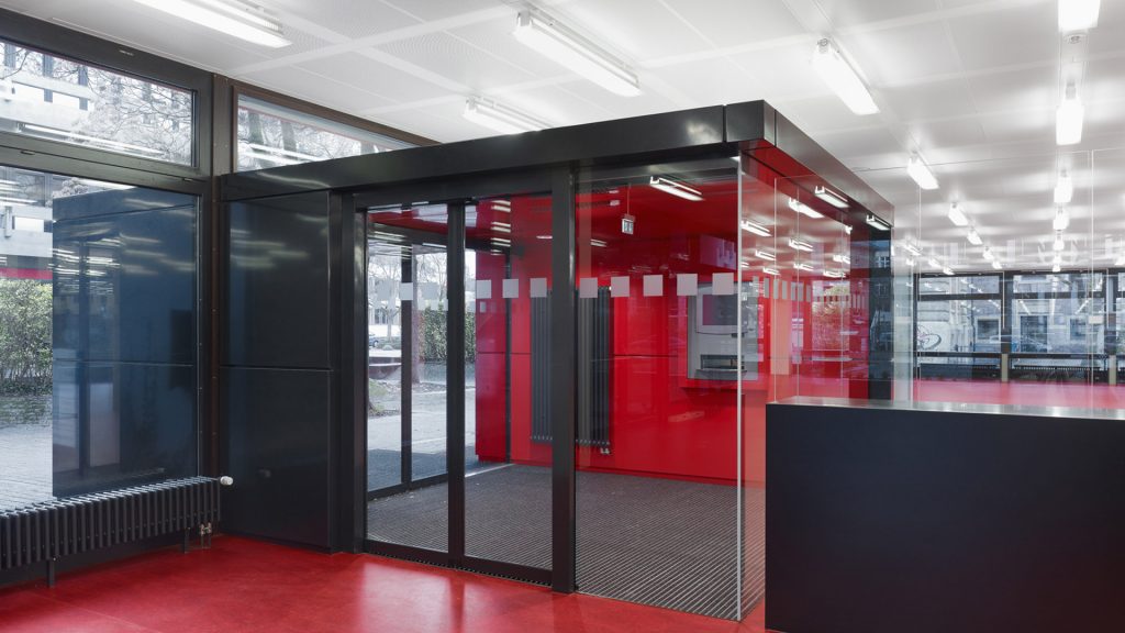 Grundsanierung Pädagogische Hochschule Karlsruhe