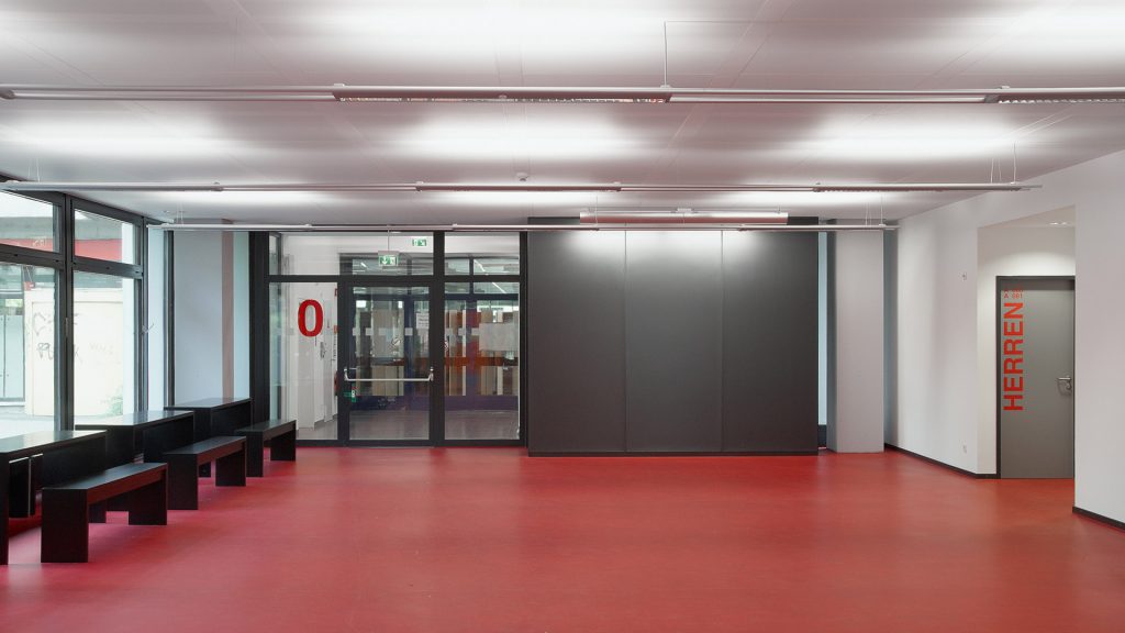 Grundsanierung Pädagogische Hochschule Karlsruhe